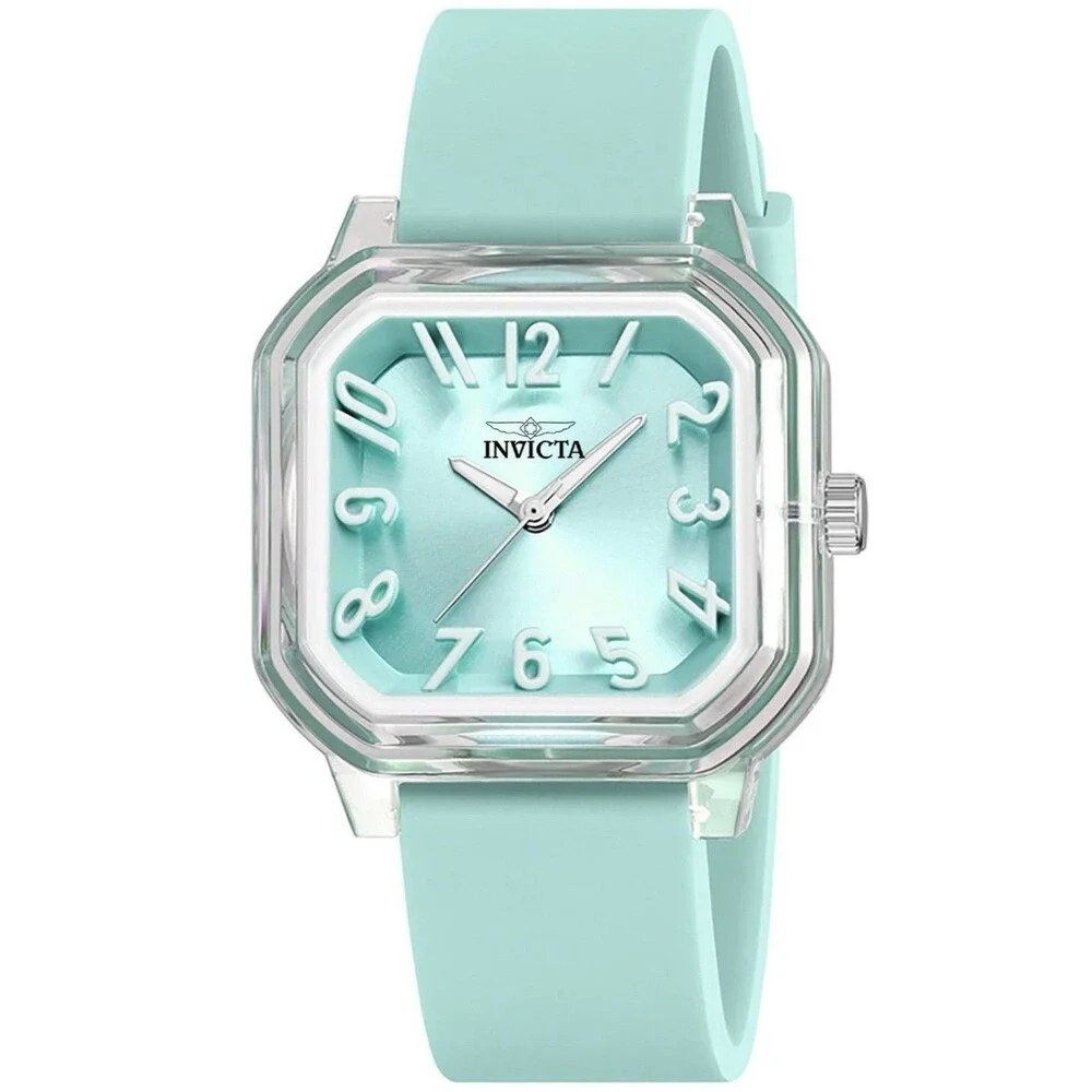 Invicta Celestial Scalenon Unisex Watch - 39mm, Blue (70317)